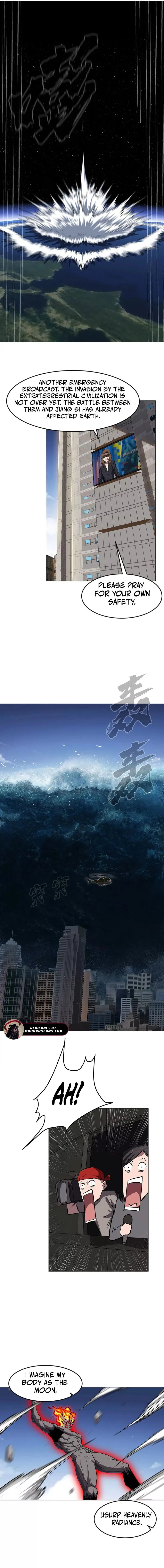 Read Mr. Zombie EN Manga Online