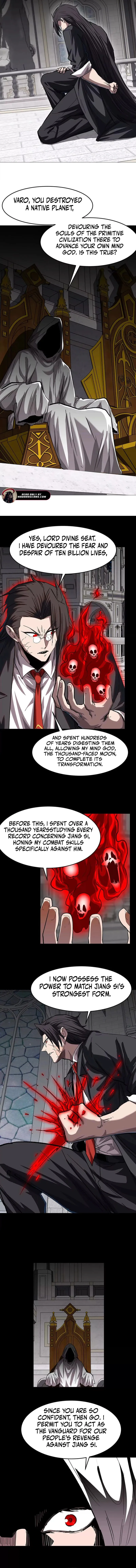 Read Mr. Zombie EN Manga Online