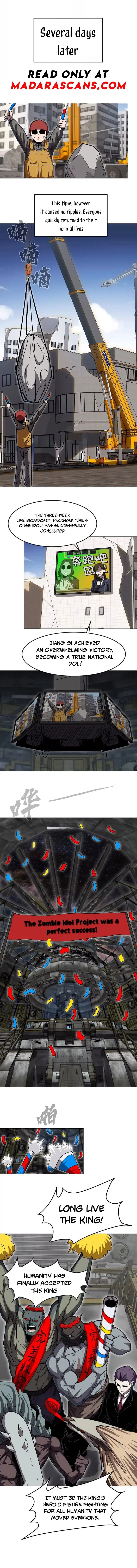 Read Mr. Zombie EN Manga Online