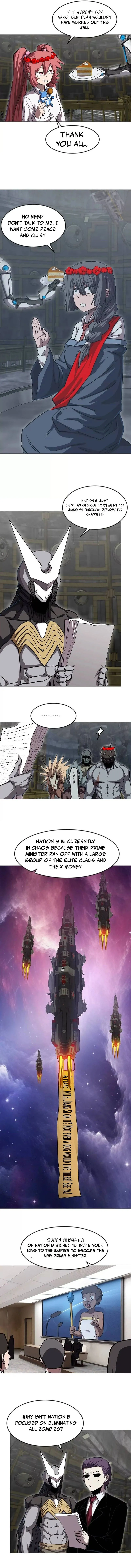 Read Mr. Zombie EN Manga Online