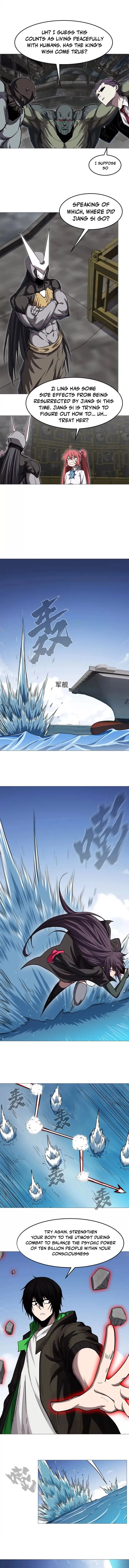 Read Mr. Zombie EN Manga Online