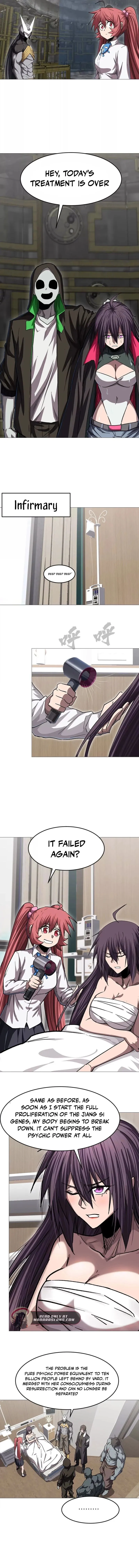 Read Mr. Zombie EN Manga Online