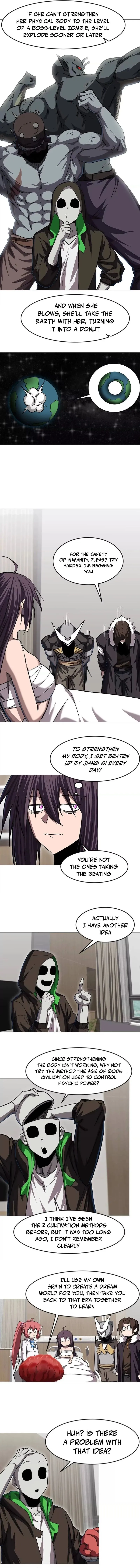 Read Mr. Zombie EN Manga Online