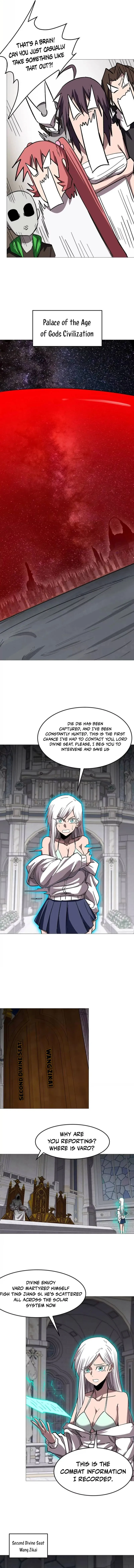 Read Mr. Zombie EN Manga Online