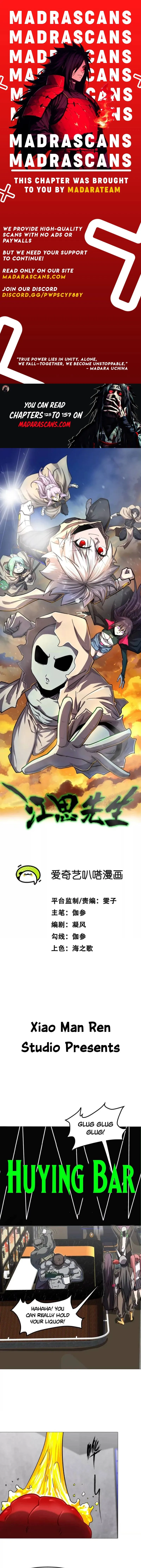 Read Mr. Zombie EN Manga Online