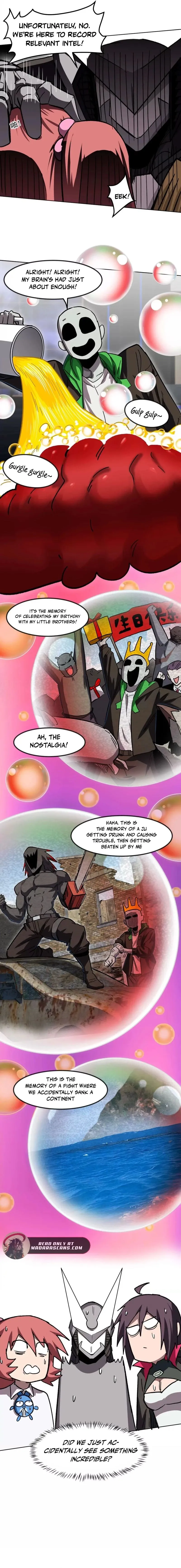 Read Mr. Zombie EN Manga Online