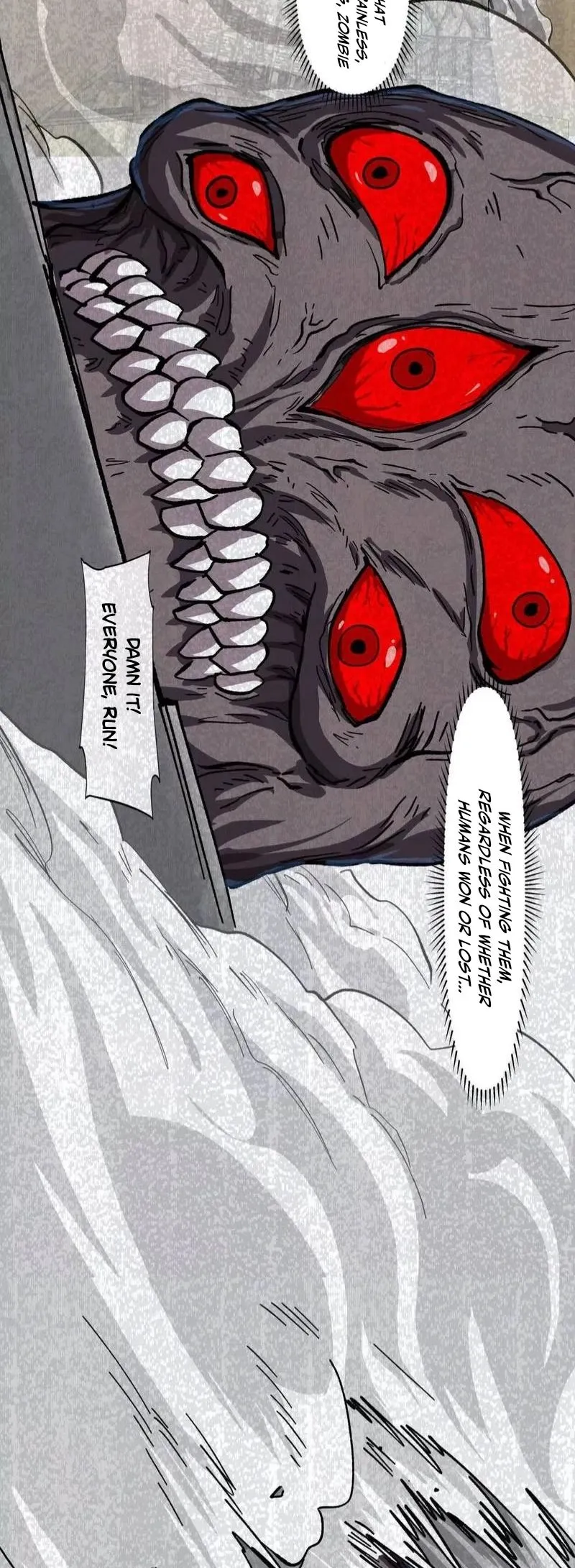 Read Mr. Zombie EN Manga Online