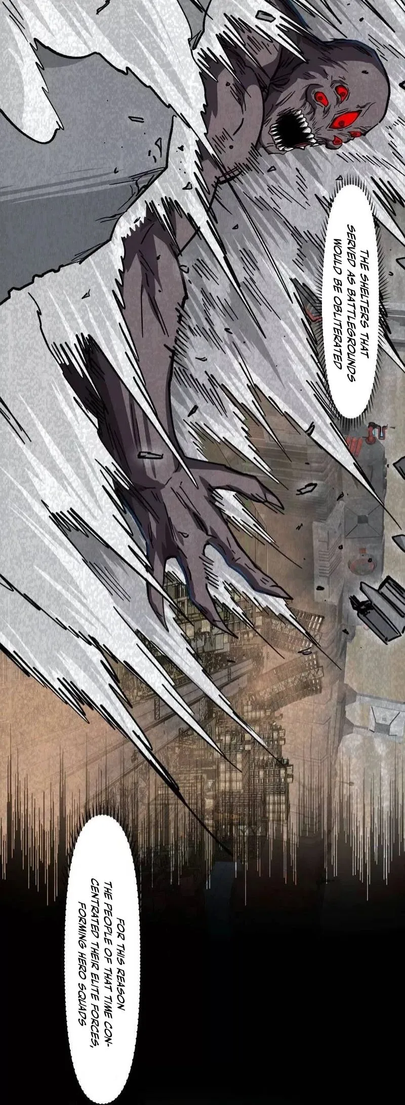 Read Mr. Zombie EN Manga Online