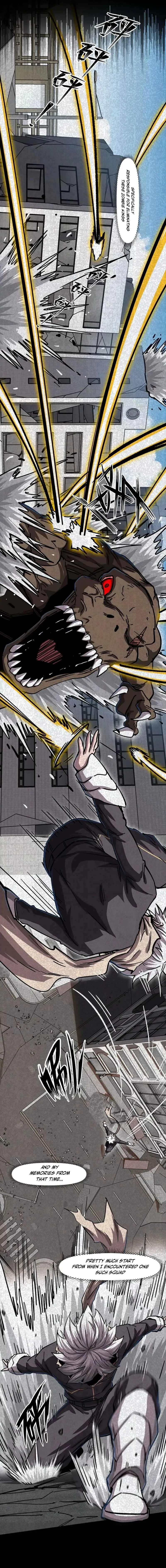 Read Mr. Zombie EN Manga Online