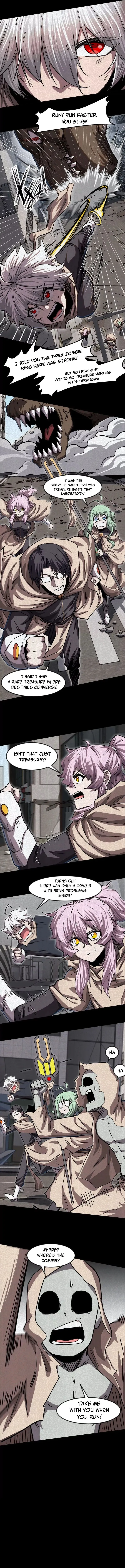 Read Mr. Zombie EN Manga Online