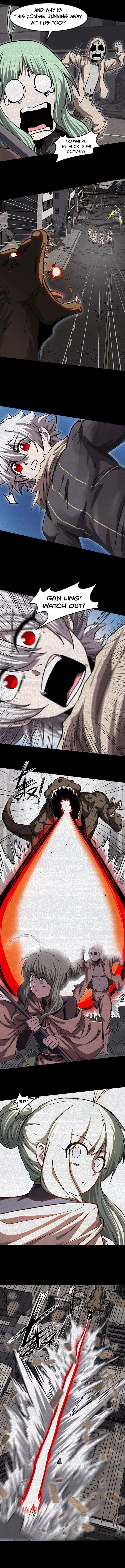 Read Mr. Zombie EN Manga Online