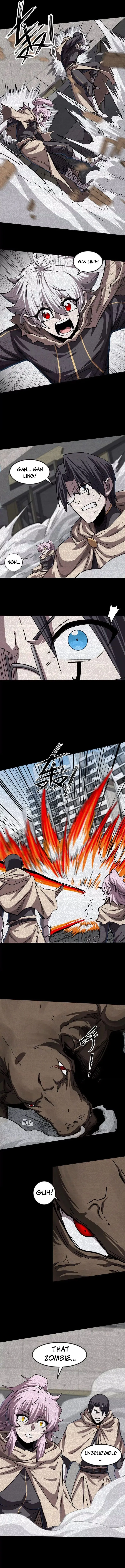 Read Mr. Zombie EN Manga Online