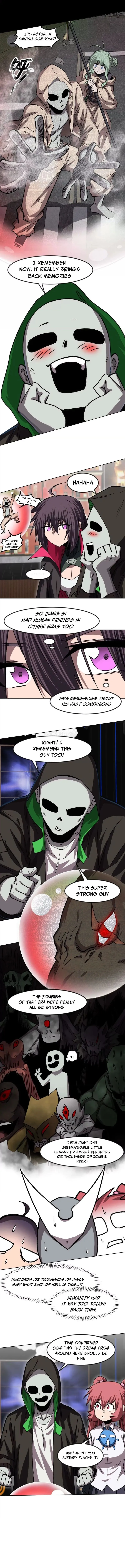 Read Mr. Zombie EN Manga Online