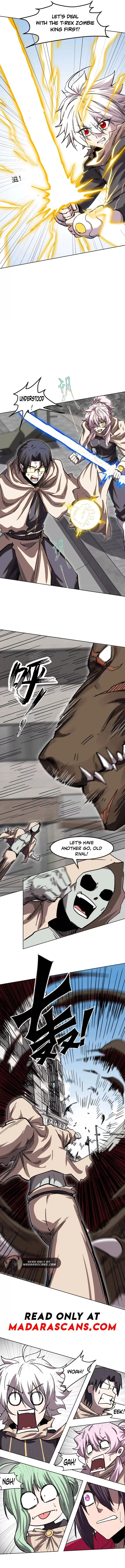 Read Mr. Zombie EN Manga Online