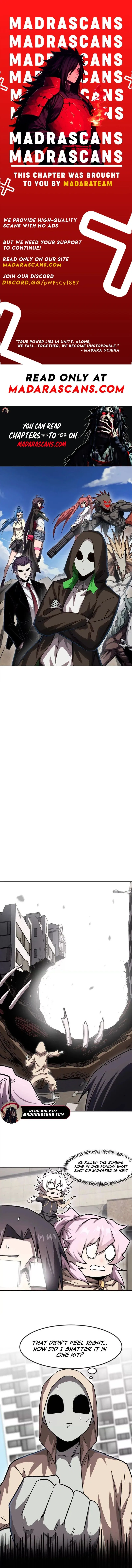 Read Mr. Zombie EN Manga Online