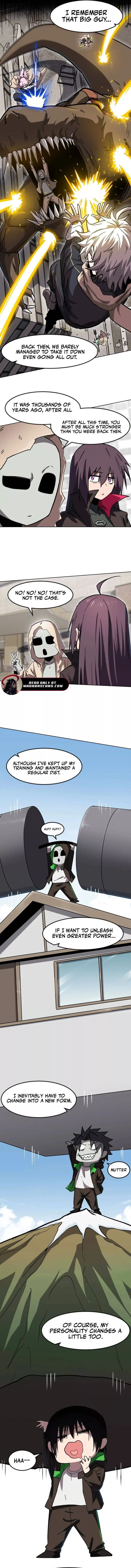 Read Mr. Zombie EN Manga Online