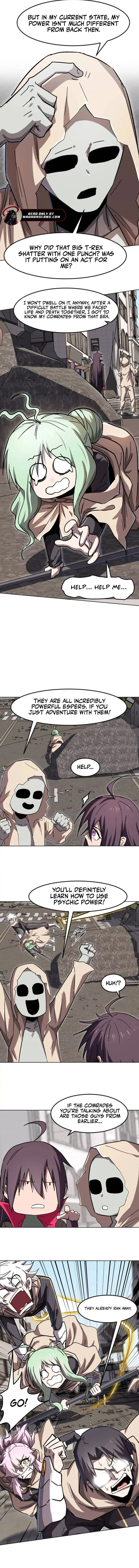 Read Mr. Zombie EN Manga Online