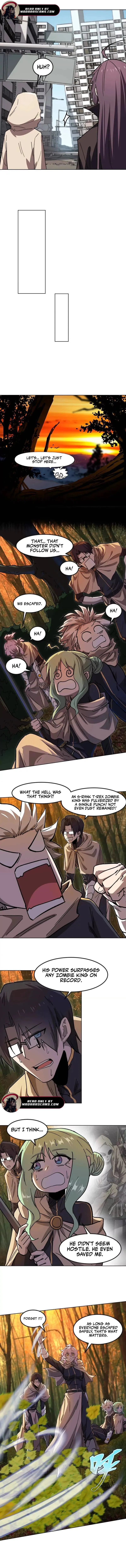 Read Mr. Zombie EN Manga Online