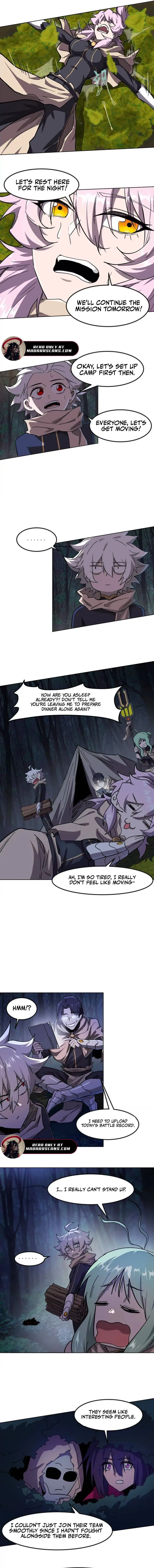 Read Mr. Zombie EN Manga Online