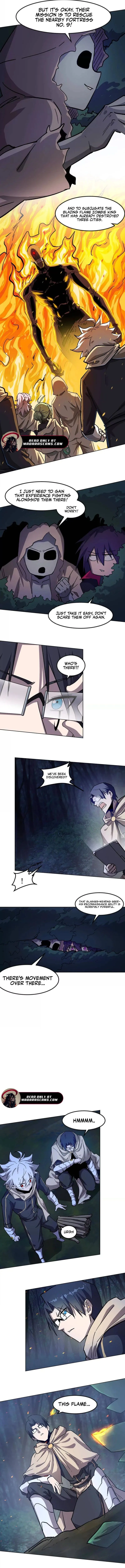 Read Mr. Zombie EN Manga Online