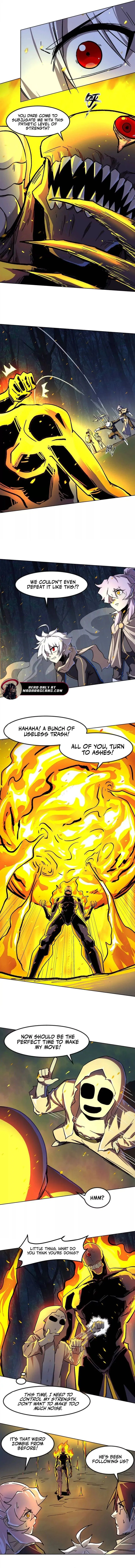 Read Mr. Zombie EN Manga Online