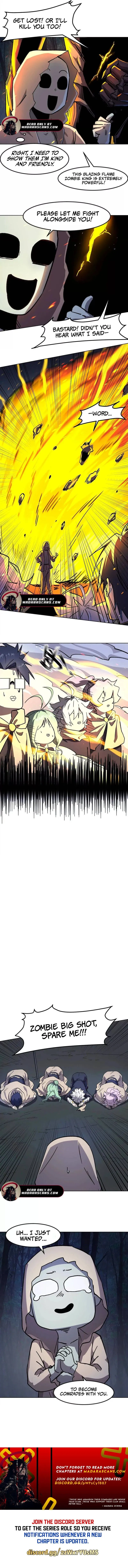 Read Mr. Zombie EN Manga Online