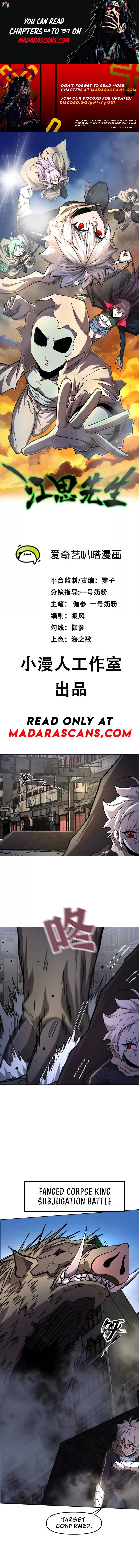 Read Mr. Zombie EN Manga Online