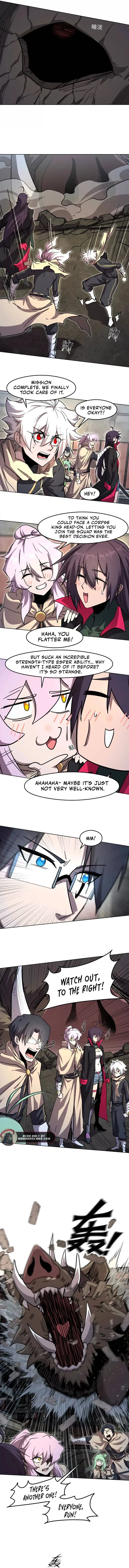 Read Mr. Zombie EN Manga Online