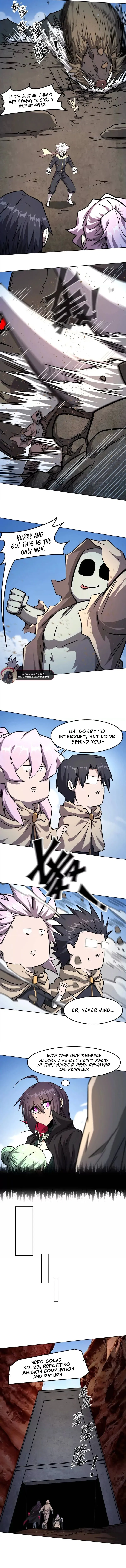 Read Mr. Zombie EN Manga Online