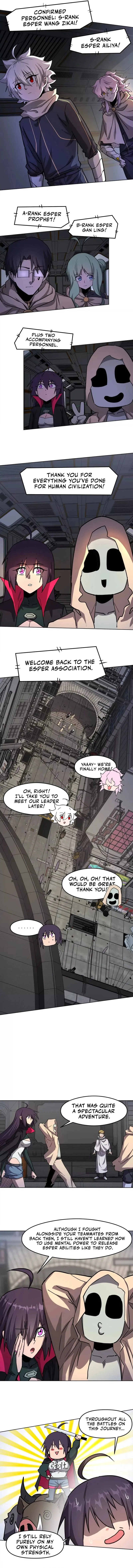 Read Mr. Zombie EN Manga Online