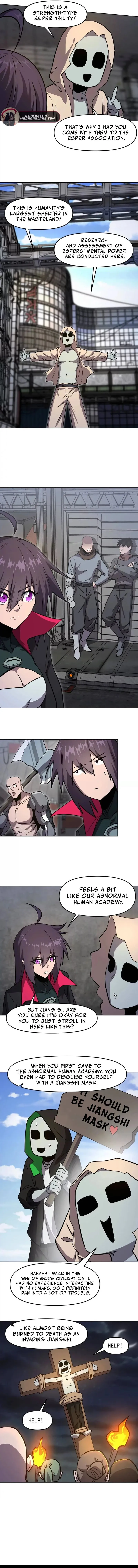 Read Mr. Zombie EN Manga Online