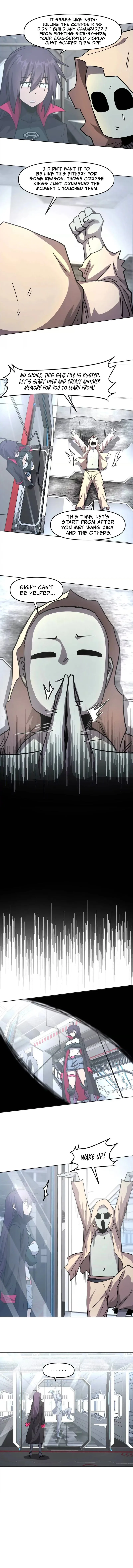 Read Mr. Zombie EN Manga Online