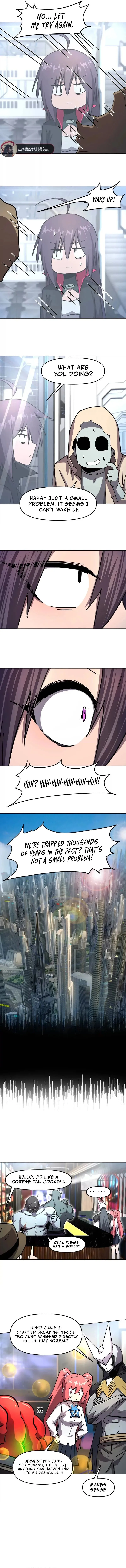 Read Mr. Zombie EN Manga Online