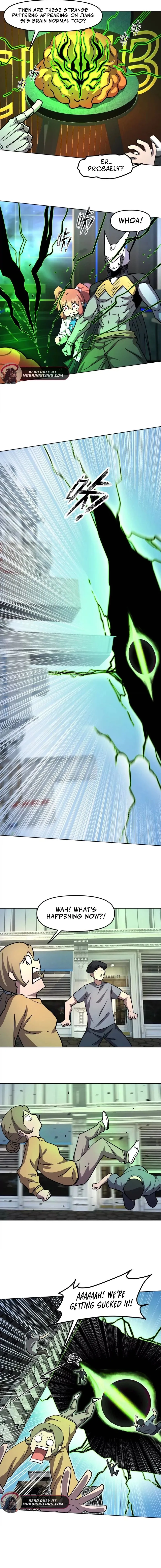 Read Mr. Zombie EN Manga Online