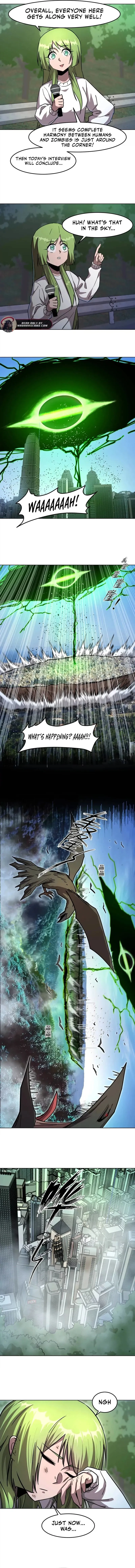 Read Mr. Zombie EN Manga Online