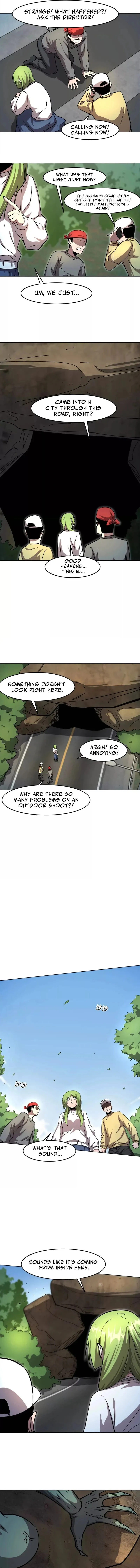 Read Mr. Zombie EN Manga Online