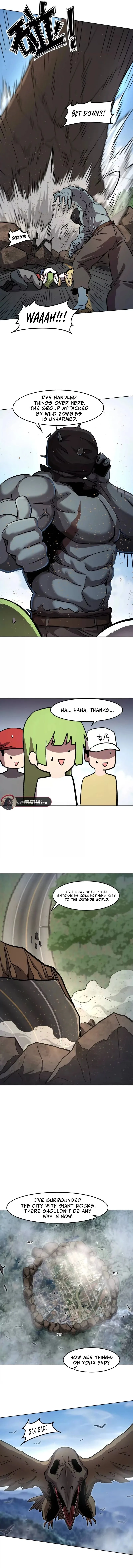 Read Mr. Zombie EN Manga Online