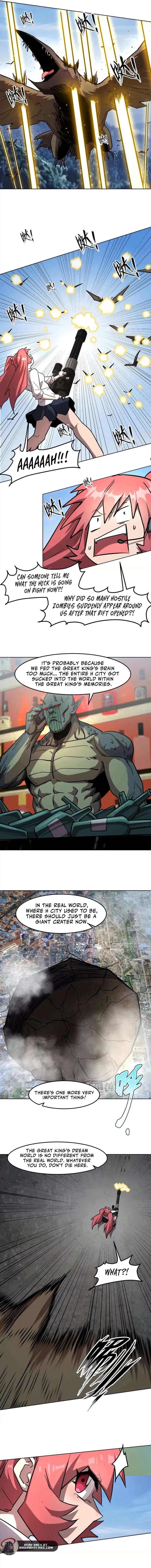 Read Mr. Zombie EN Manga Online