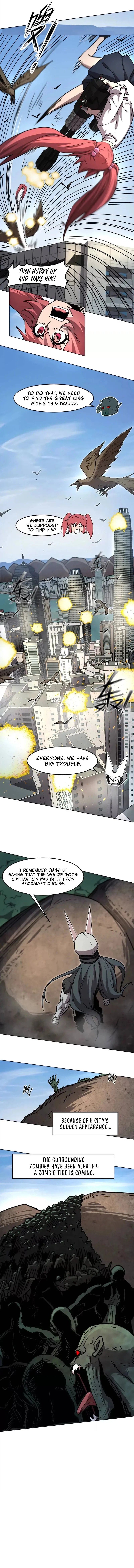 Read Mr. Zombie EN Manga Online