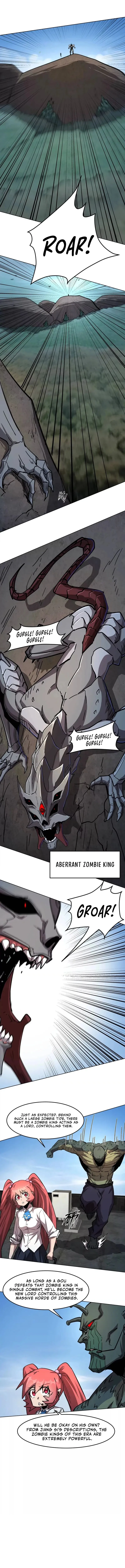 Read Mr. Zombie EN Manga Online