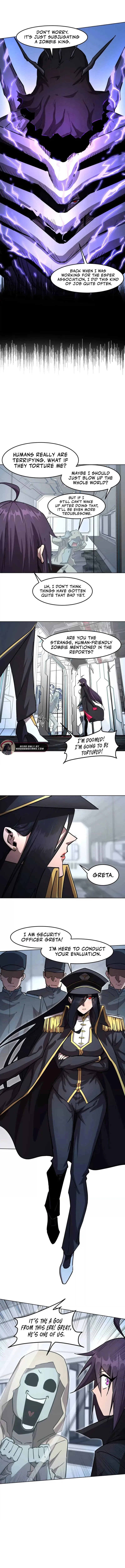 Read Mr. Zombie EN Manga Online