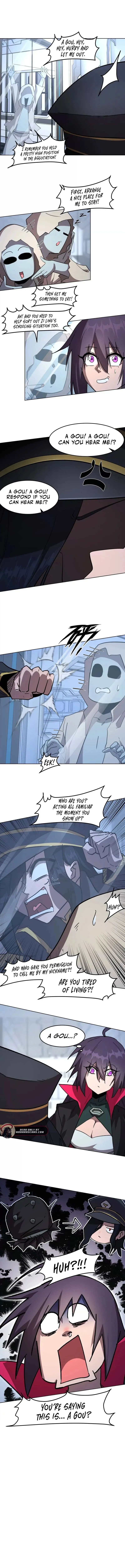 Read Mr. Zombie EN Manga Online