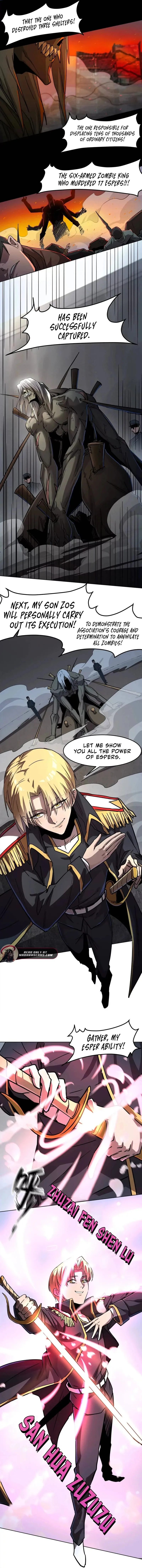 Read Mr. Zombie EN Manga Online