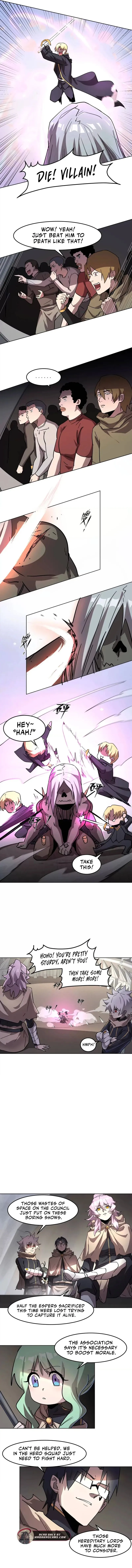 Read Mr. Zombie EN Manga Online