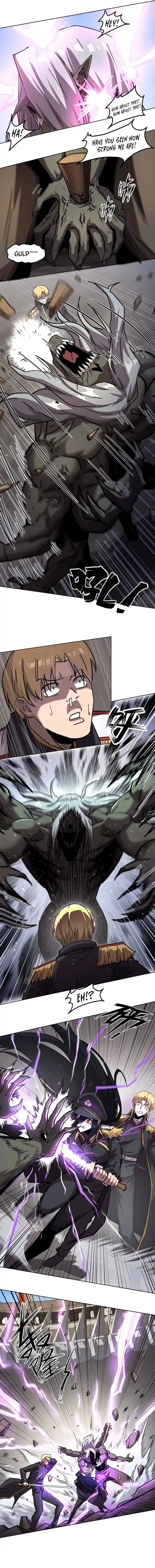 Read Mr. Zombie EN Manga Online