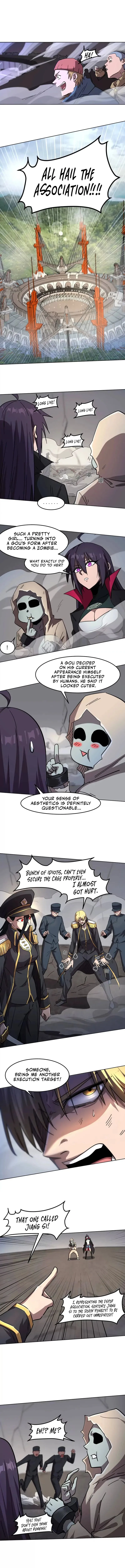 Read Mr. Zombie EN Manga Online