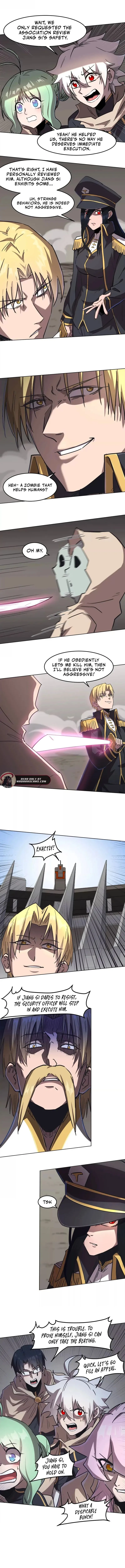 Read Mr. Zombie EN Manga Online