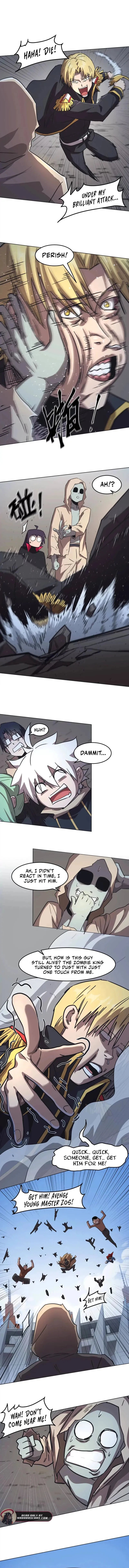 Read Mr. Zombie EN Manga Online