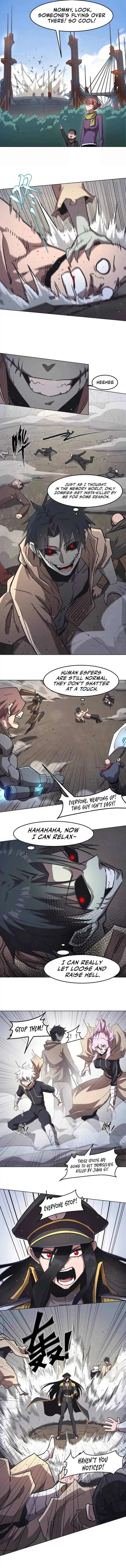 Read Mr. Zombie EN Manga Online