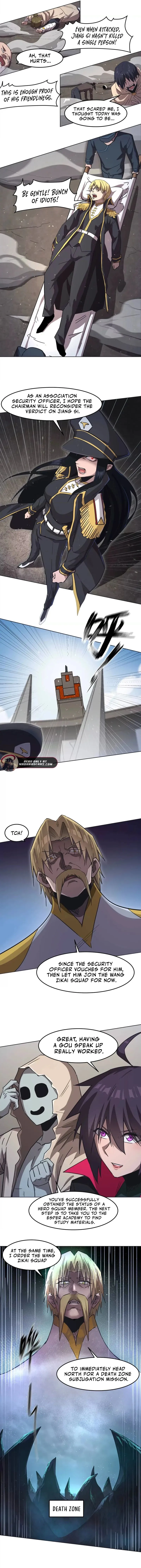 Read Mr. Zombie EN Manga Online